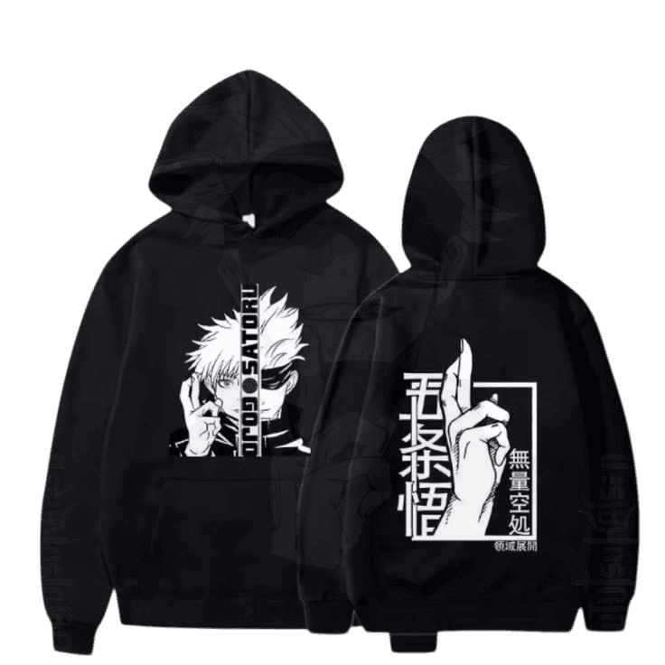 customised Otaku anime clothing